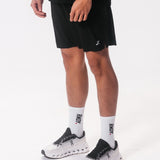 Movement Technical Stretch Shorts R+ - Black