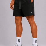 Movement Technical Stretch Shorts R+ - Black
