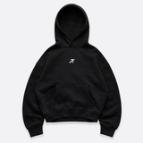 Movement Relaxed R+ Hoodie - Black