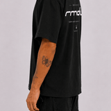 Heritage RMDY. Black Tee