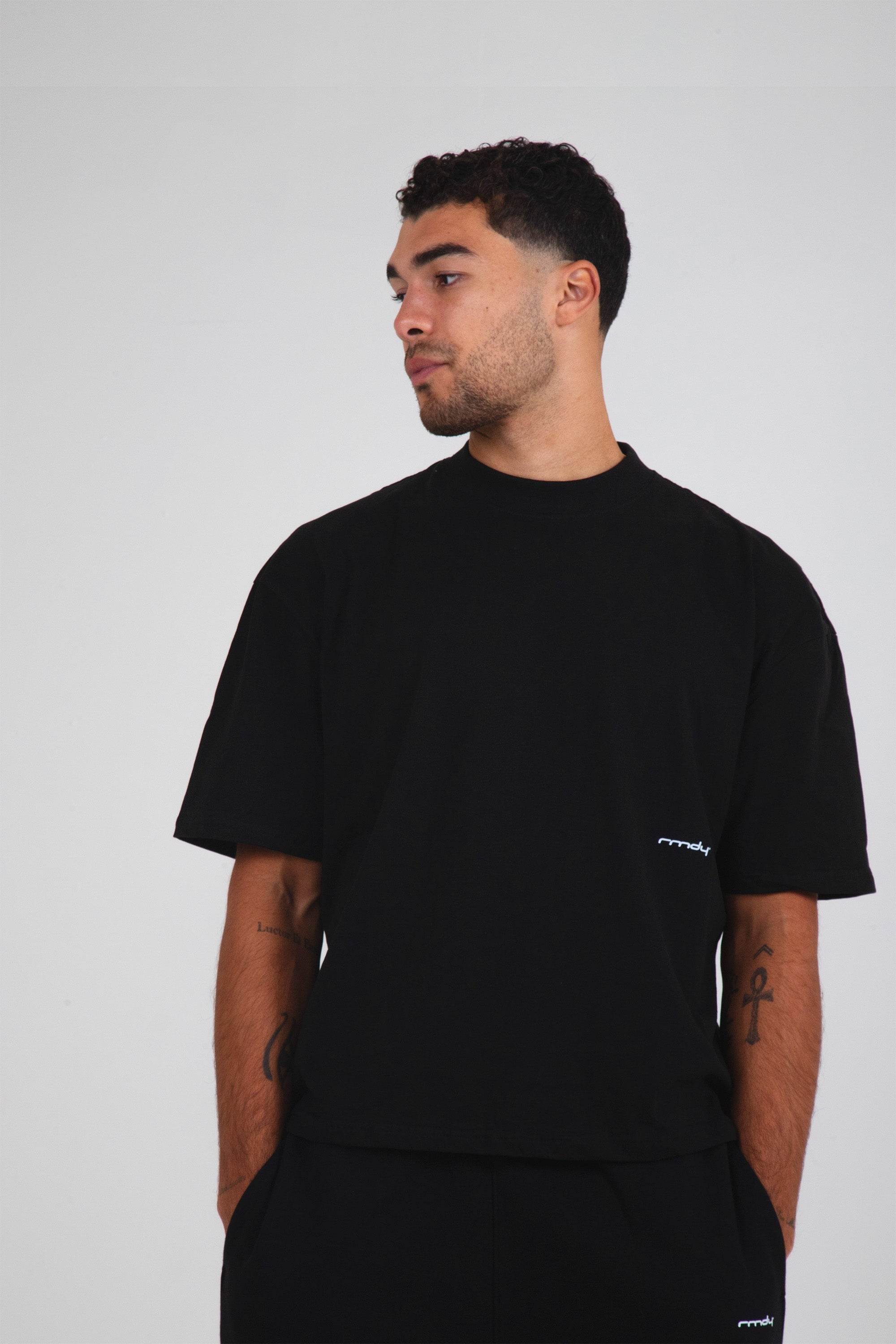 Black Box Fit Core RMDY. Tee