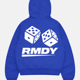 Blue Dice RMDY Hoodie