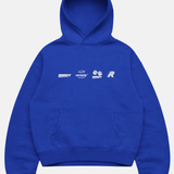 Blue Dice RMDY Hoodie