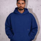 Grijze Remedy Studios-hoodie