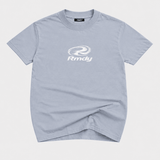 Kaki dobbelstenen RMDY T-shirt