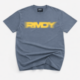 Kaki dobbelstenen RMDY T-shirt
