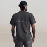 Camo Brown Blurred RMDY. Graphic Tee