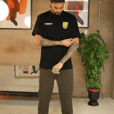 Brown RMDY. Carpenter Pants