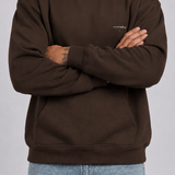 Heritage RMDY. Brown Hoodie