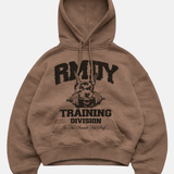 Grijze Remedy Studios-hoodie