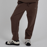 Brown RMDY. Joggers