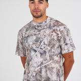 Woodland Camo Box Fit Core RMDY. Tee