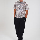 Woodland Camo Box Fit Core RMDY. Tee