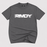 Steel Blurred RMDY. Tee