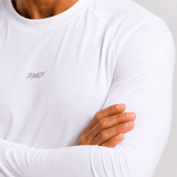 Movement Longsleeve - White