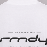 Heritage RMDY. White Tee