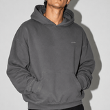 Steel Grey RMDY. Hoodie