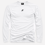 Movement Baselayer Long Sleeve T-Shirt - White