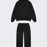 Black Core RMDY. Hoodie & Jogger Tracksuit Set