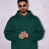 Bottle Green RMDY. Hoodie