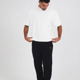 Black Core RMDY. Cuffed Joggers