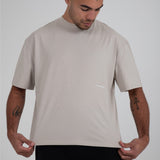 Kaki dobbelstenen RMDY T-shirt