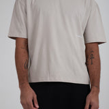 Kaki dobbelstenen RMDY T-shirt