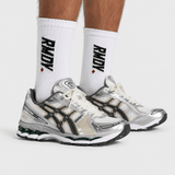White RMDY. Socks