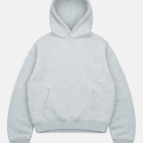 Heather Grey Core RMDY. Hoodie