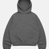 Grijze Remedy Studios-hoodie