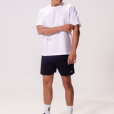 Movement Relaxed Spikes Graphic Tee - White