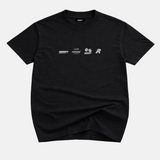Black Dice RMDY Graphic Tee