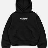 Movement Track & Field RMDY. Hoodie - Black