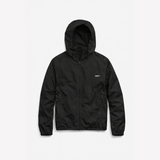Movement Technical Windbreaker Jacket – Black