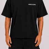 Gone Global RMDY. Black Graphic Tee