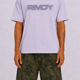 Lilac Blurred RMDY. Tee