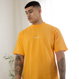 Kaki dobbelstenen RMDY T-shirt