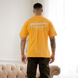 Kaki dobbelstenen RMDY T-shirt