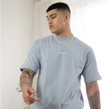Kaki dobbelstenen RMDY T-shirt