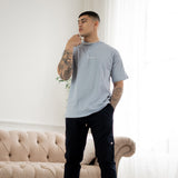 Kaki dobbelstenen RMDY T-shirt