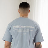 Kaki dobbelstenen RMDY T-shirt