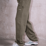 Washed Olive RMDY. Hoodie & Jogger Tracksuit Set
