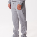 Grey RMDY. Straight Leg Joggers