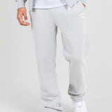 Essential College Grey Hoodie & Jogger Tracksuit Set
