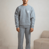 Grey Knit RMDY. Studios Joggers