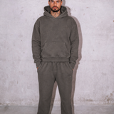 Washed Slate RMDY. Hoodie & Jogger Tracksuit Set