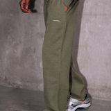 Washed Olive RMDY. Zip Hoodie & Jogger Tracksuit Set