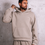Washed Sand RMDY. Hoodie & Jogger Tracksuit Set