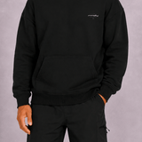 Heritage RMDY. Black Hoodie