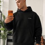 Heritage RMDY. Black Hoodie